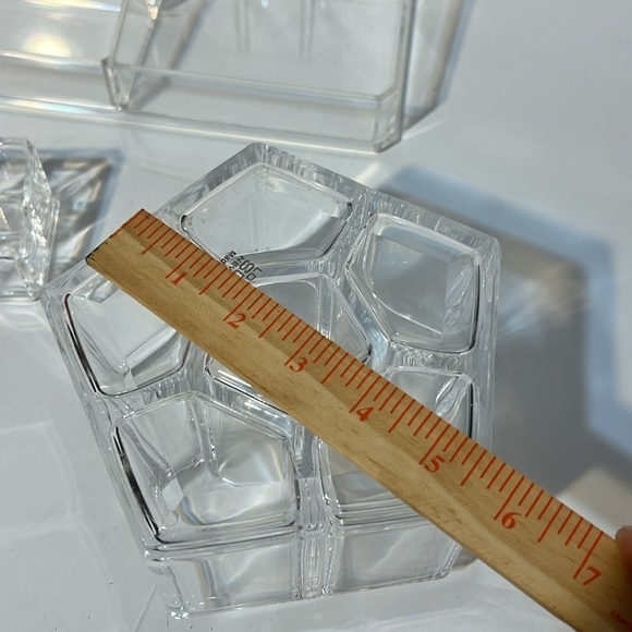 Bundle set of Acrylic Cosmetic Organizers Makeup Holders - Picture 7 of 11